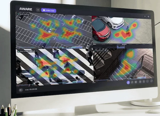 AI-enabled video analytics